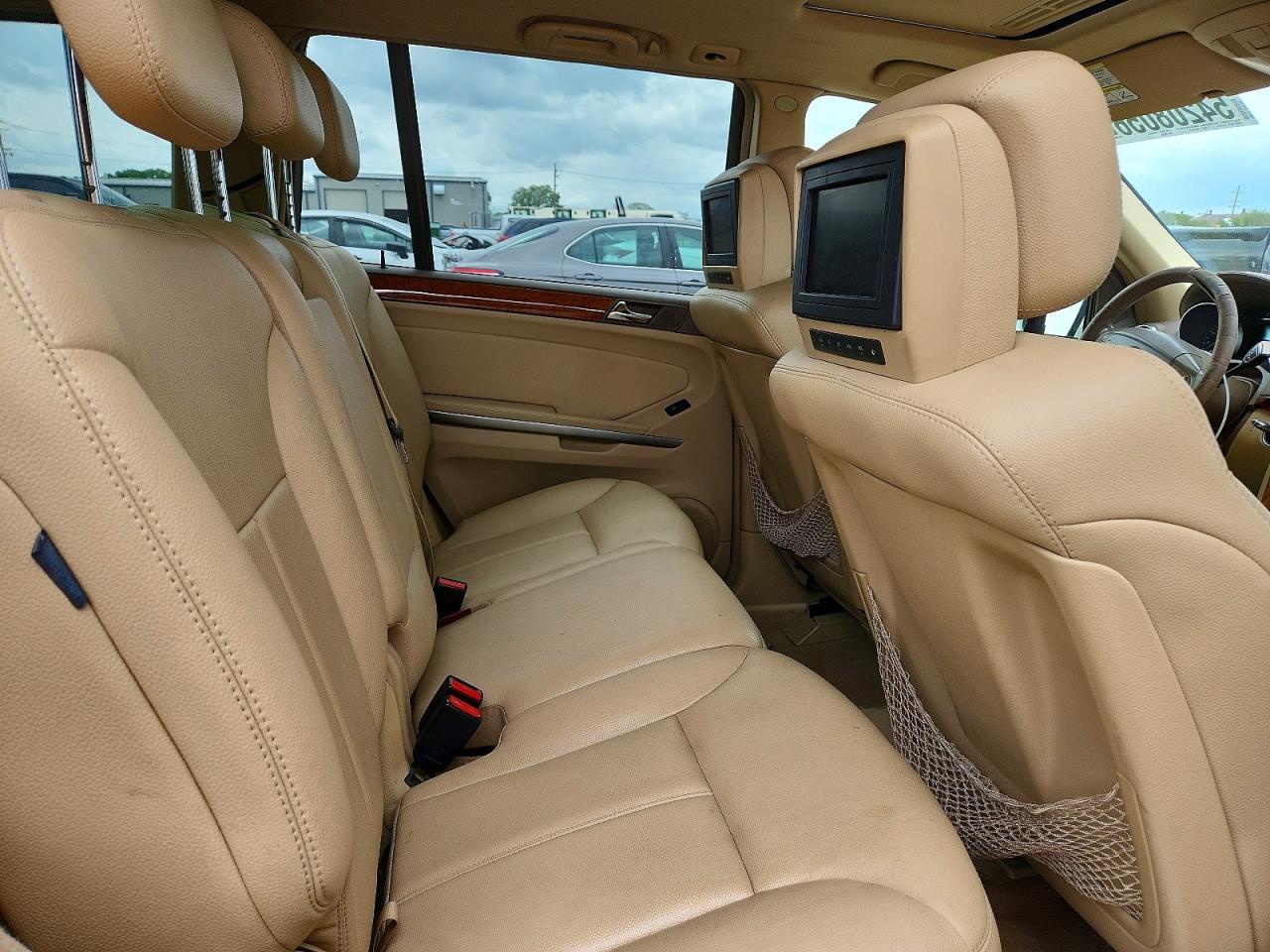 Mercedes-Benz G-Class 450 4matic