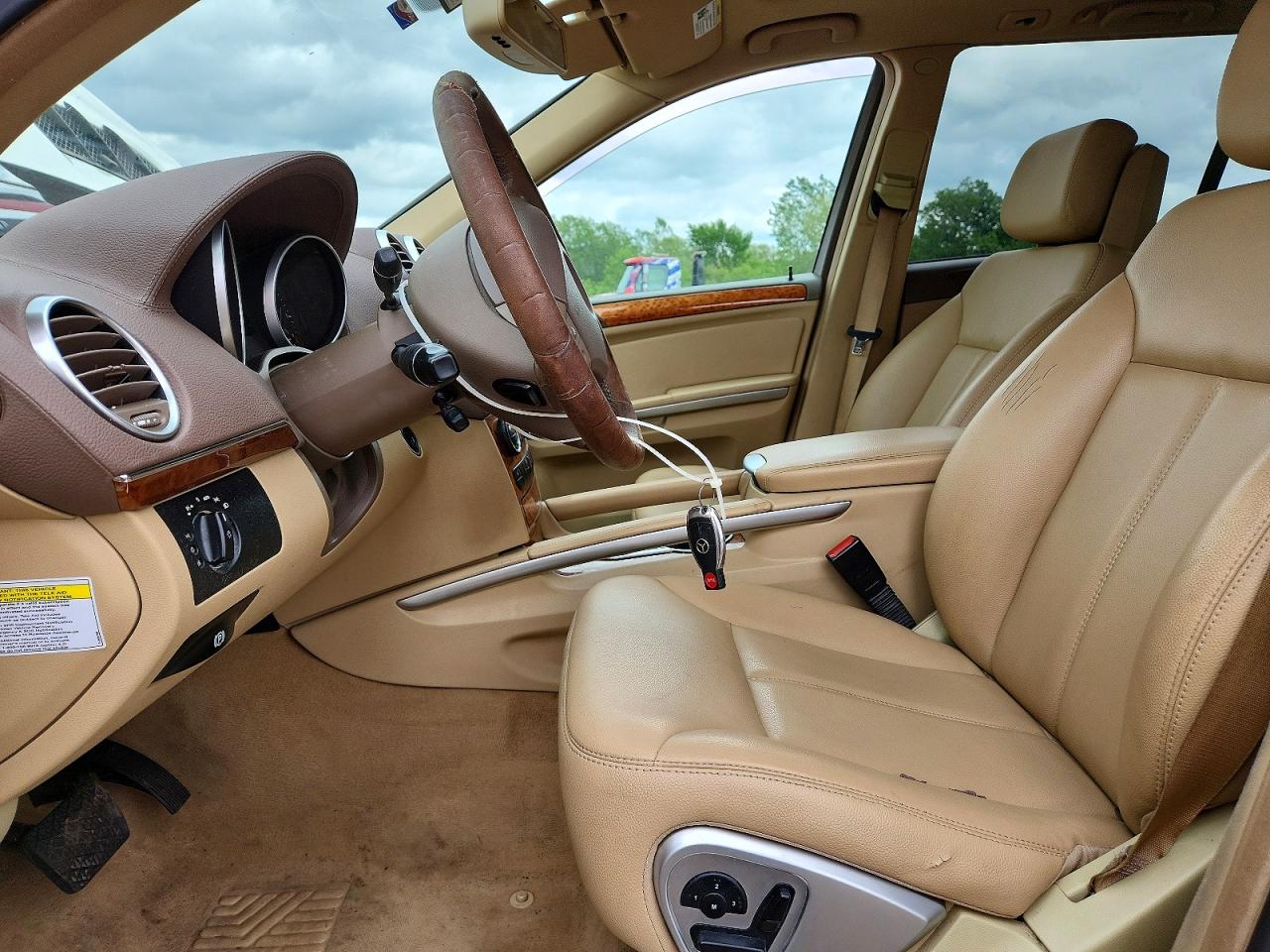 Mercedes-Benz G-Class 450 4matic