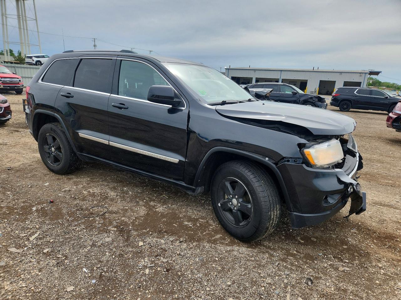 Jeep Cherokee Laredo