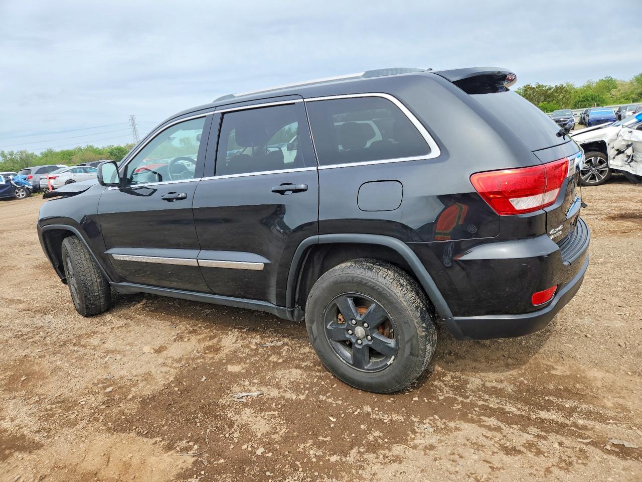 Jeep Cherokee Laredo