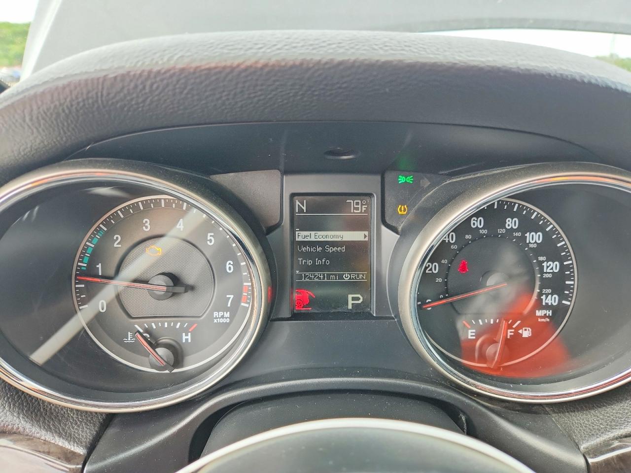 Jeep Cherokee Laredo