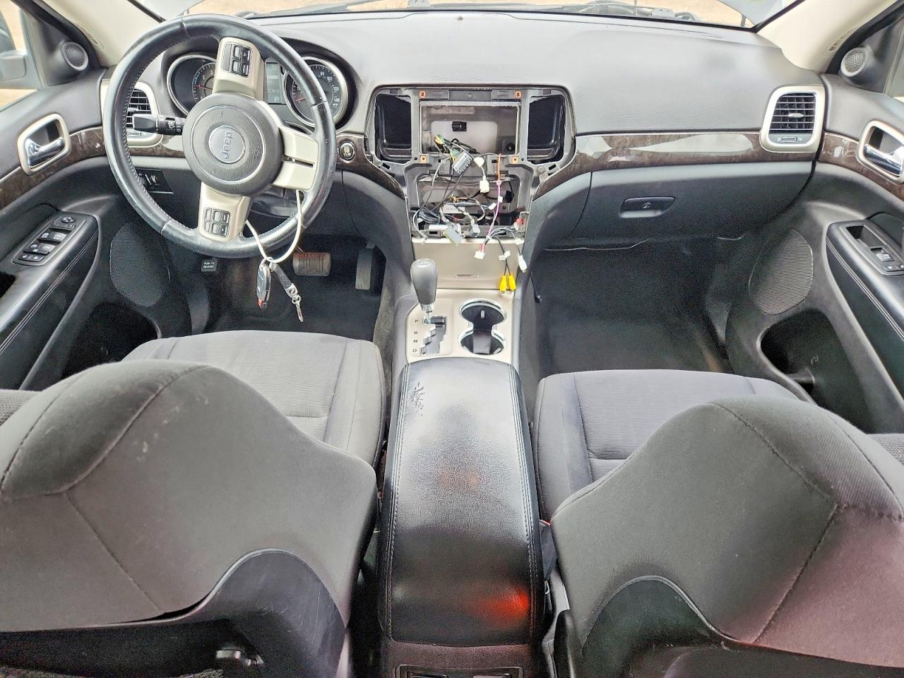 Jeep Cherokee Laredo