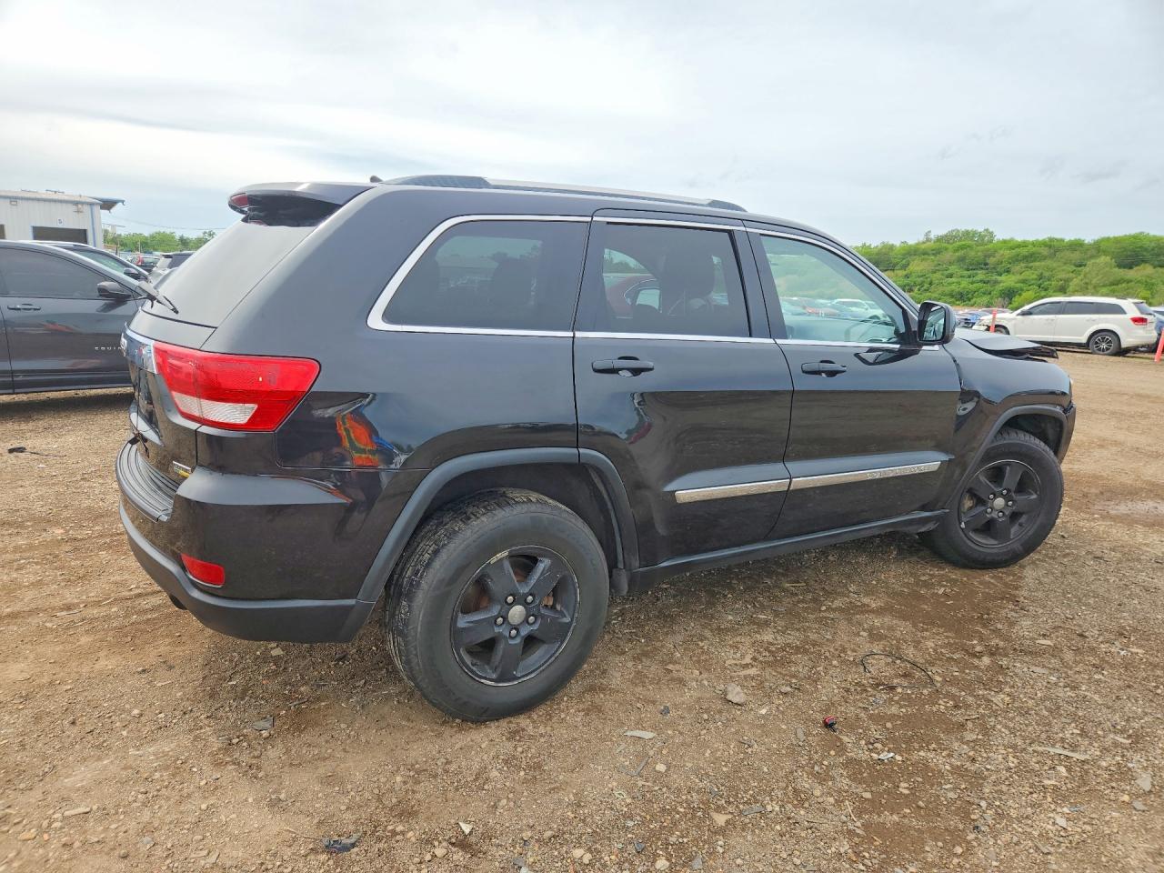 Jeep Cherokee Laredo