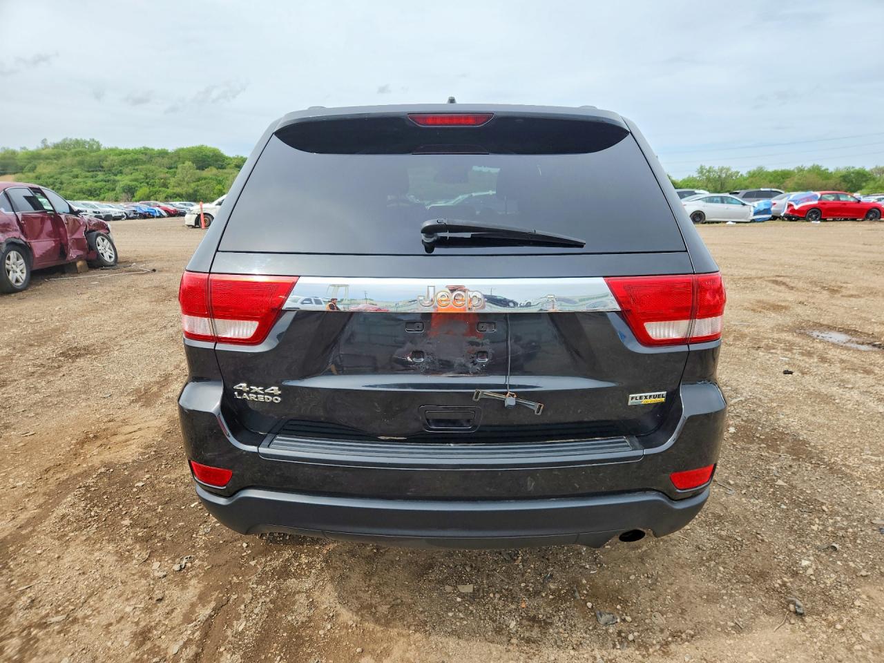 Jeep Cherokee Laredo