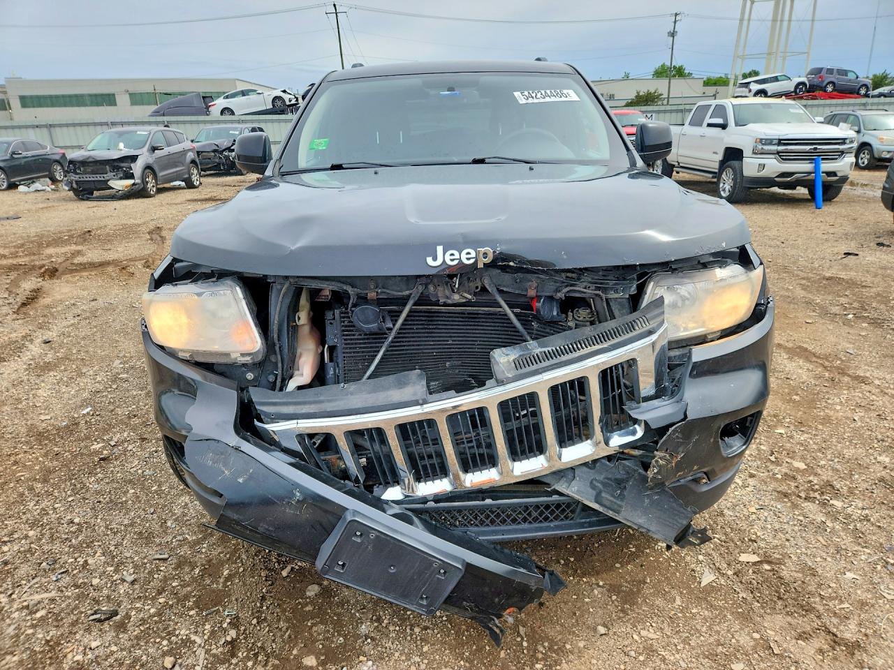 Jeep Cherokee Laredo