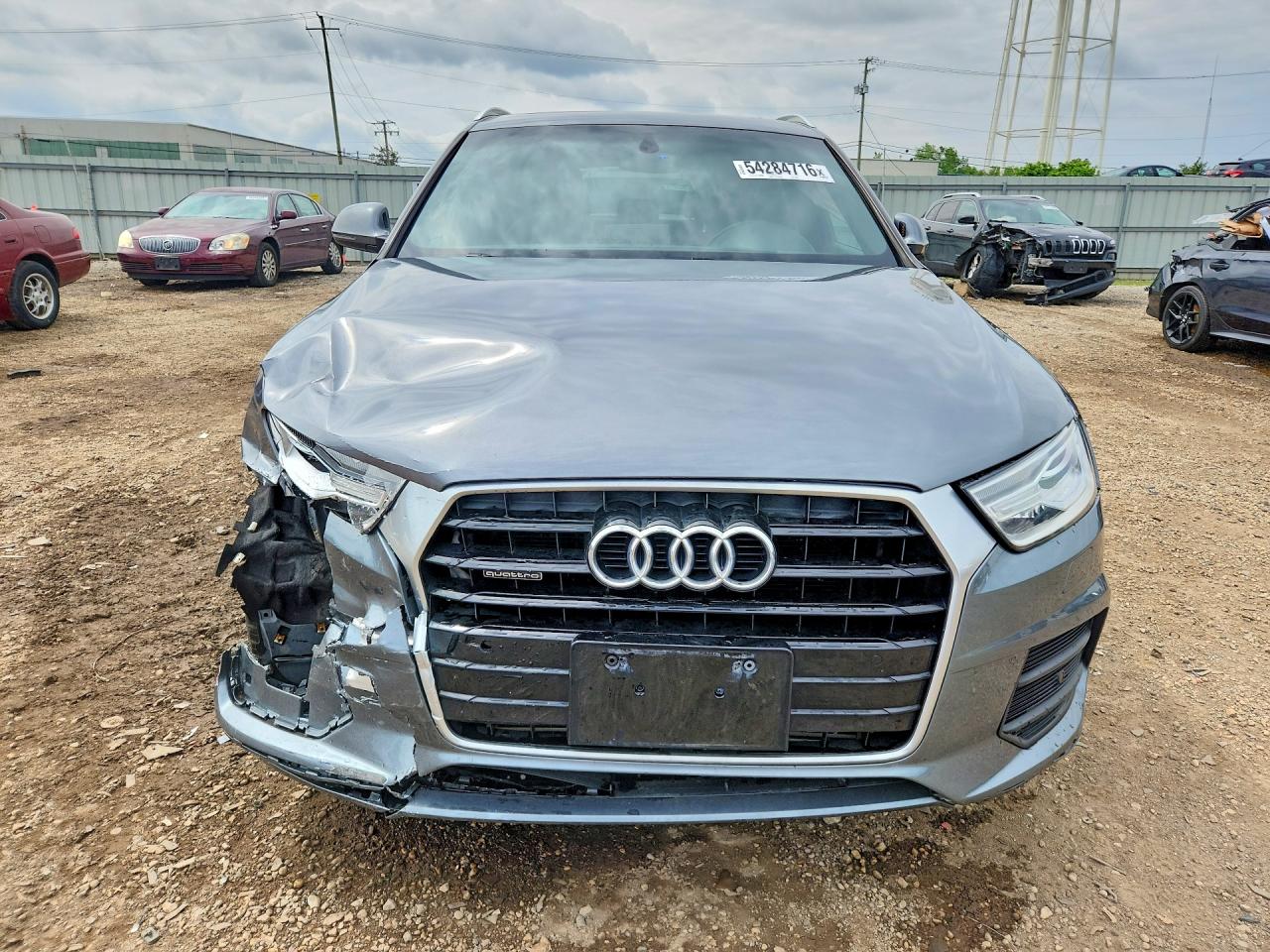 Audi Q3 Premium Plus