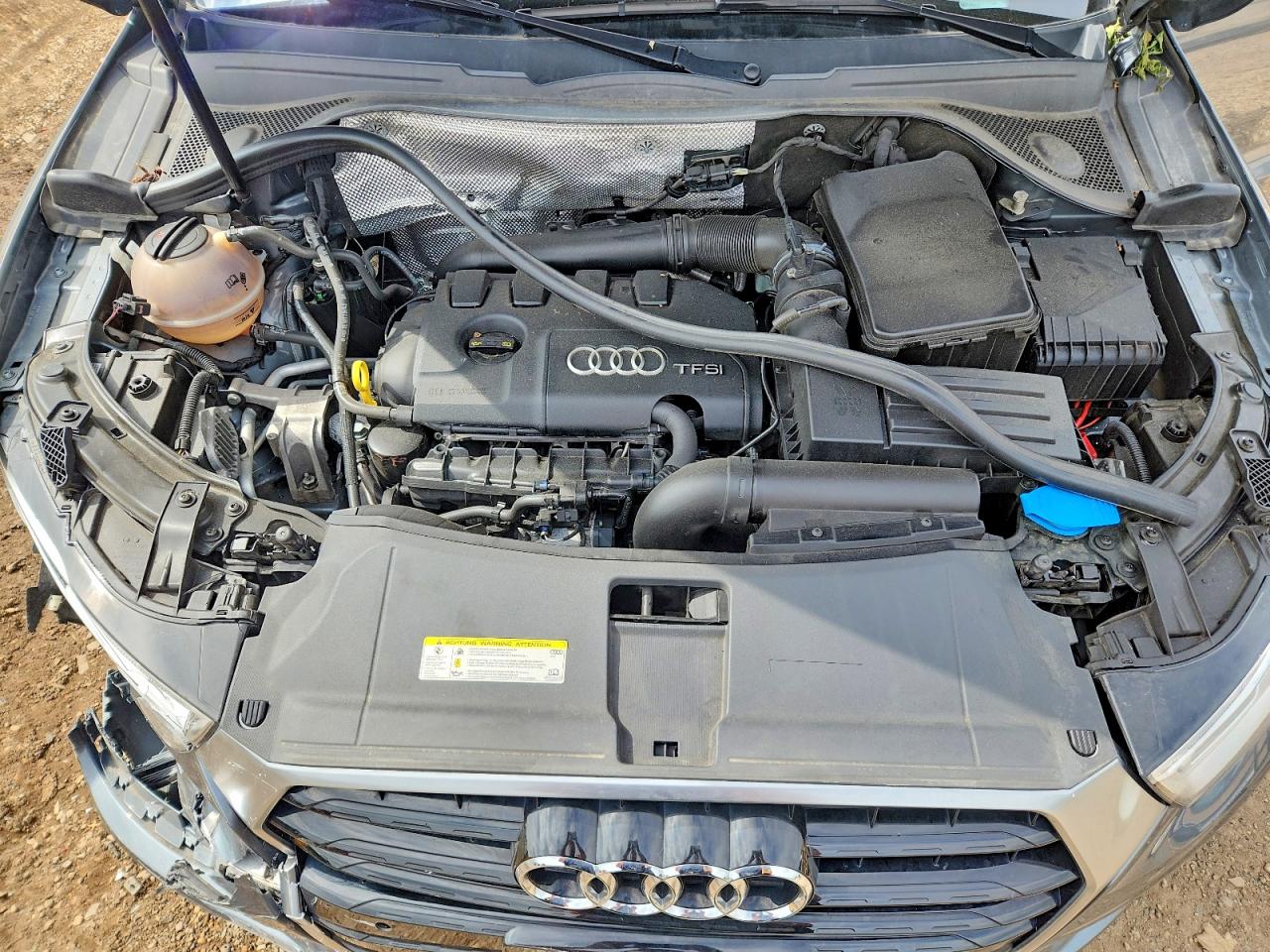 Audi Q3 Premium Plus