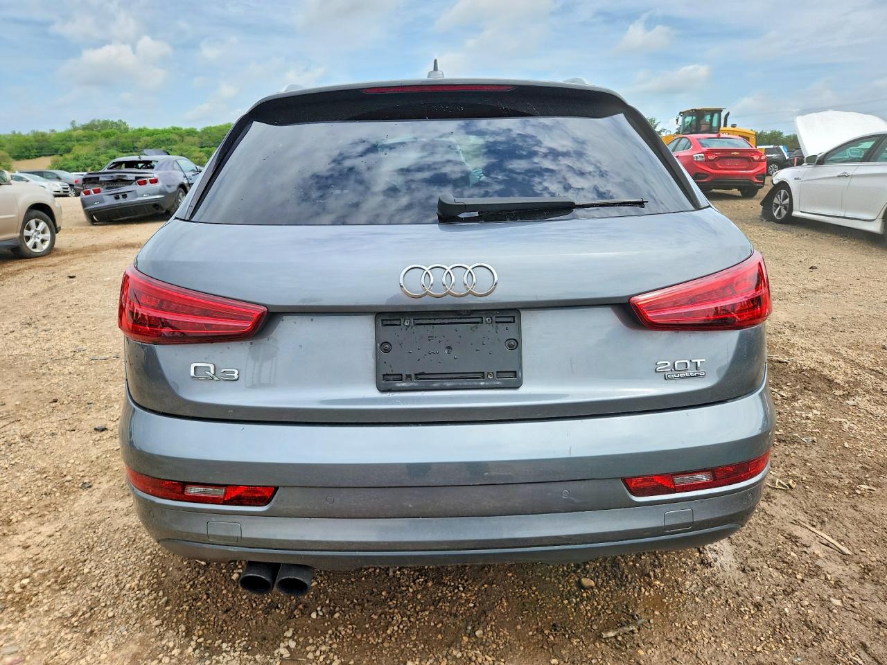 Audi Q3 Premium Plus