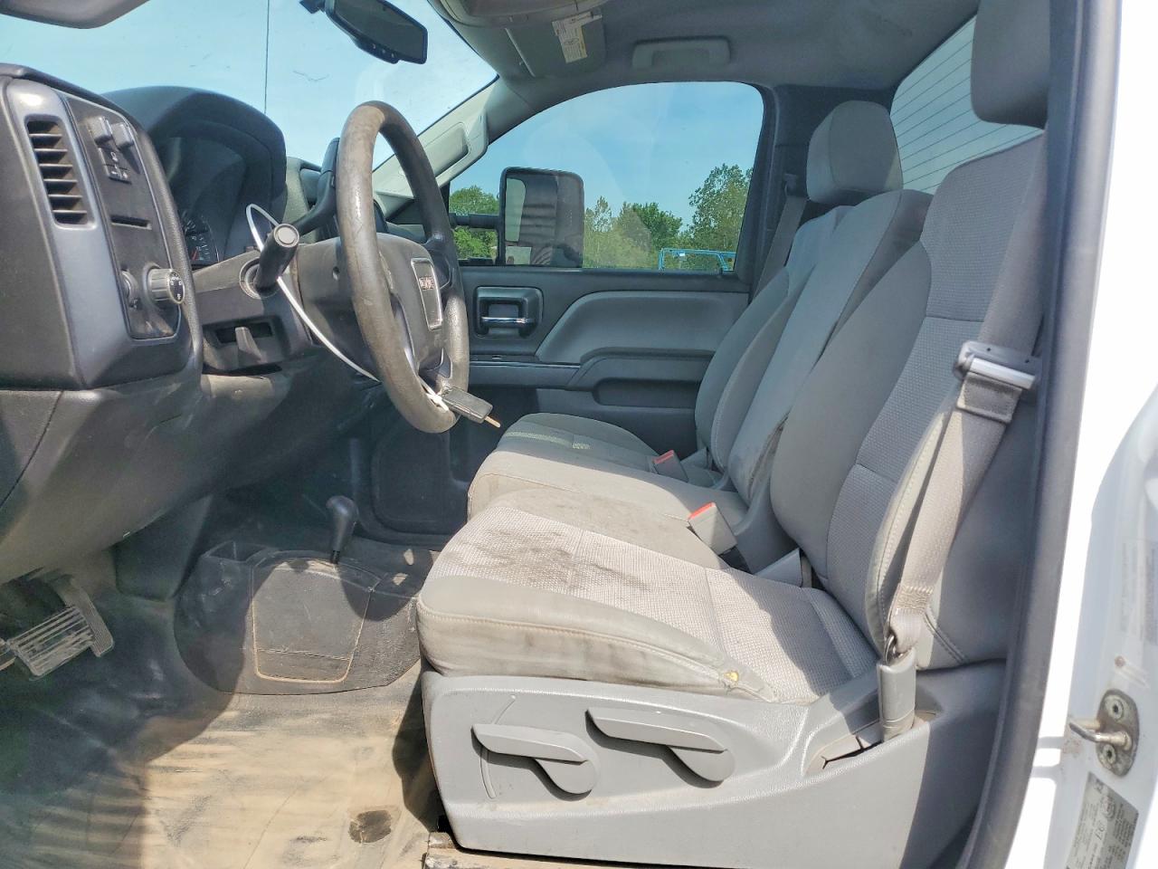 GMC Sierra K2500 Heavy Duty