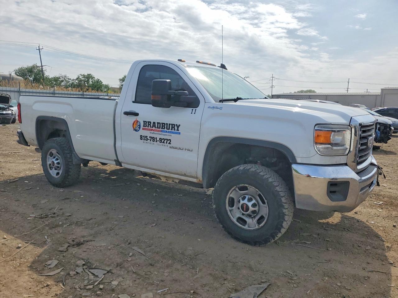 GMC Sierra K2500 Heavy Duty