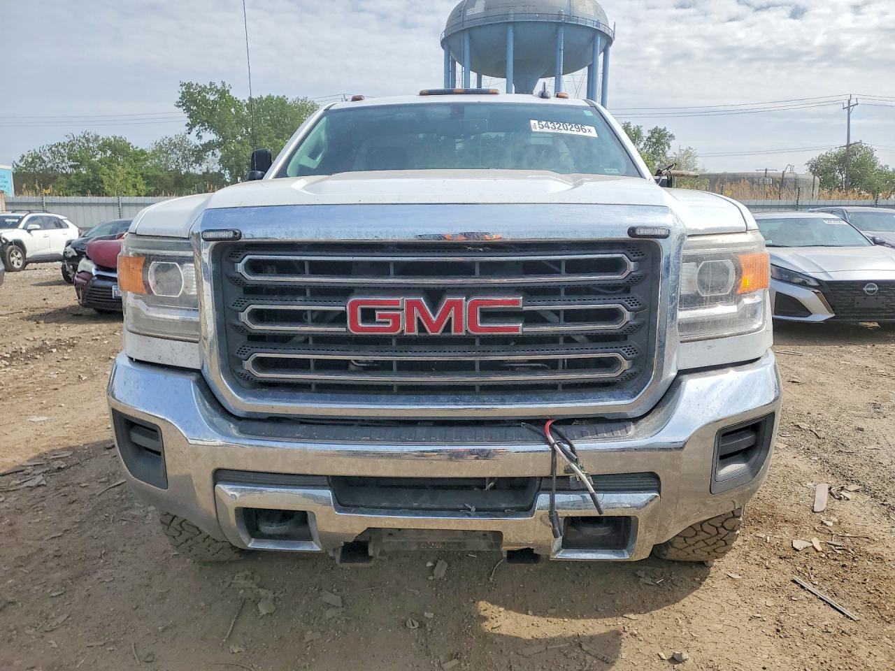 GMC Sierra K2500 Heavy Duty