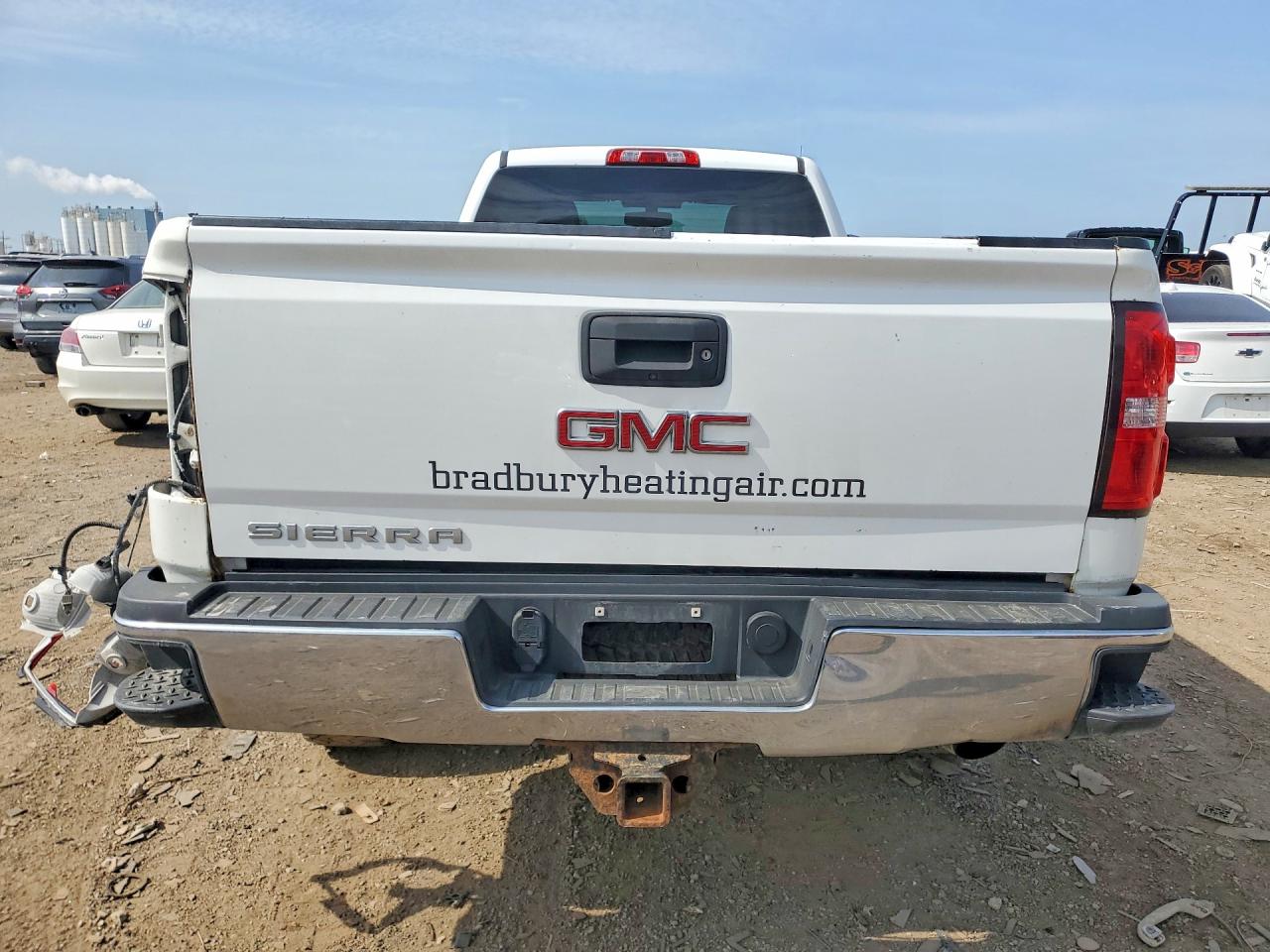 GMC Sierra K2500 Heavy Duty