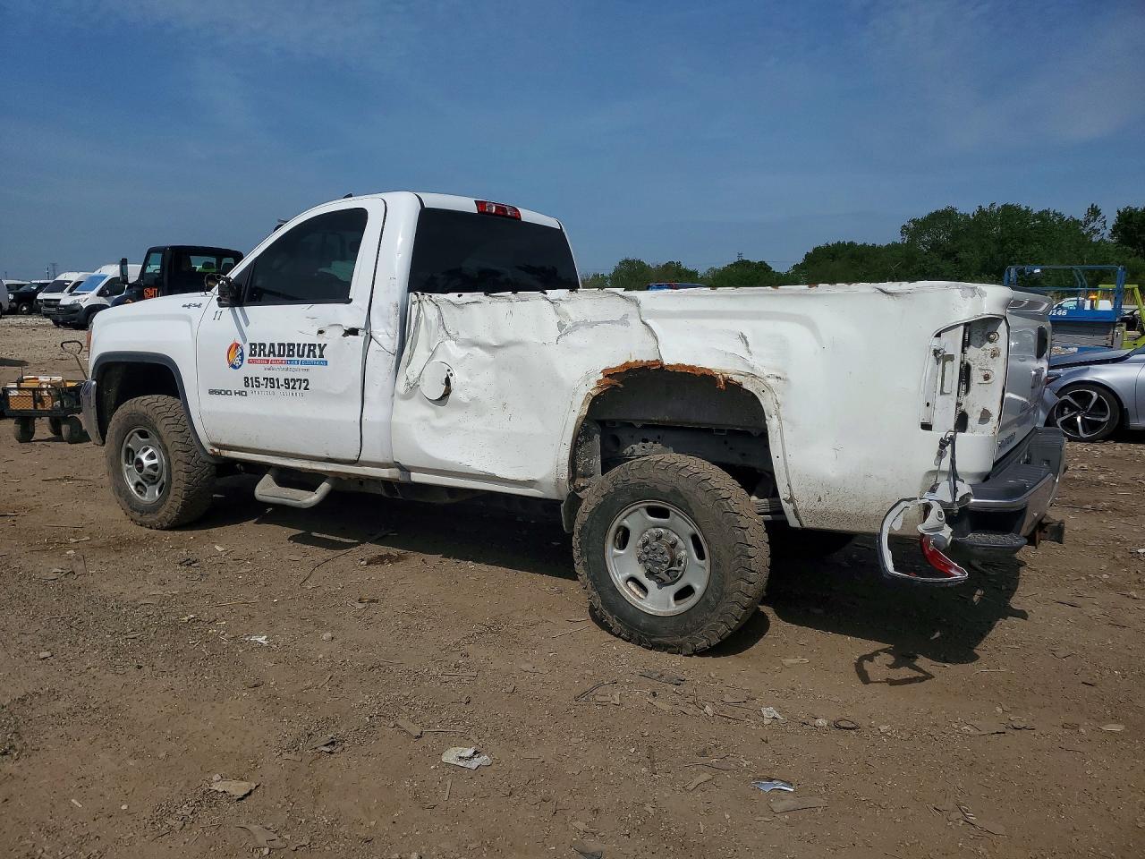 GMC Sierra K2500 Heavy Duty