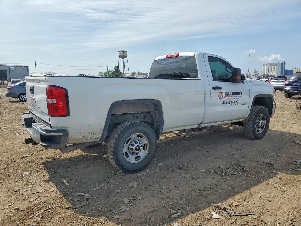 GMC Sierra K2500 Heavy Duty