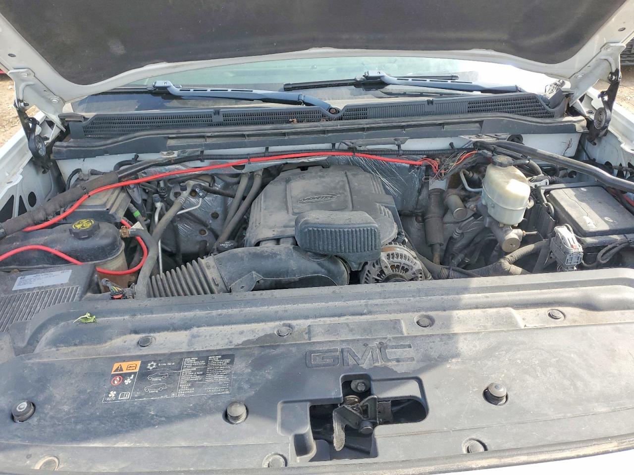 GMC Sierra K2500 Heavy Duty