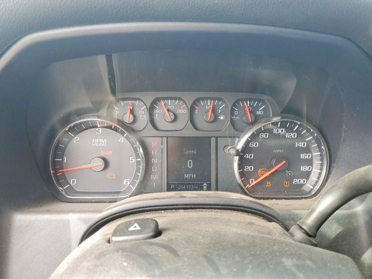 GMC Sierra K2500 Heavy Duty