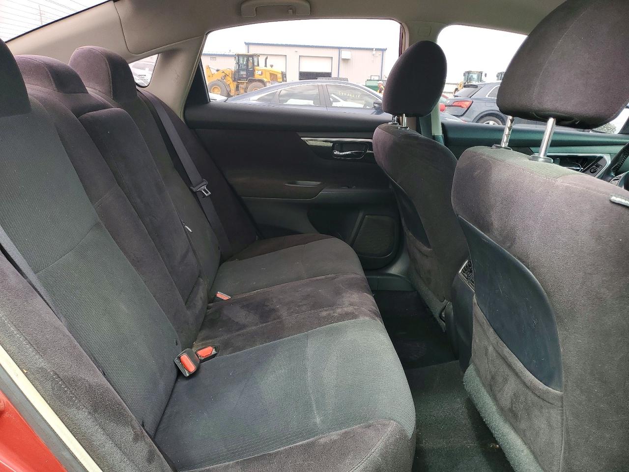 Nissan Altima 2.5