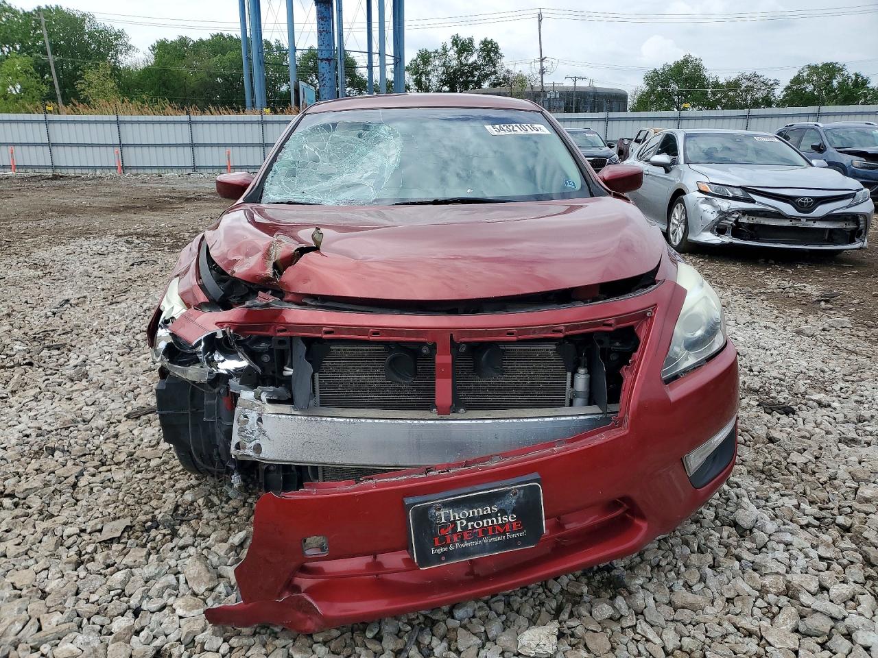 Nissan Altima 2.5