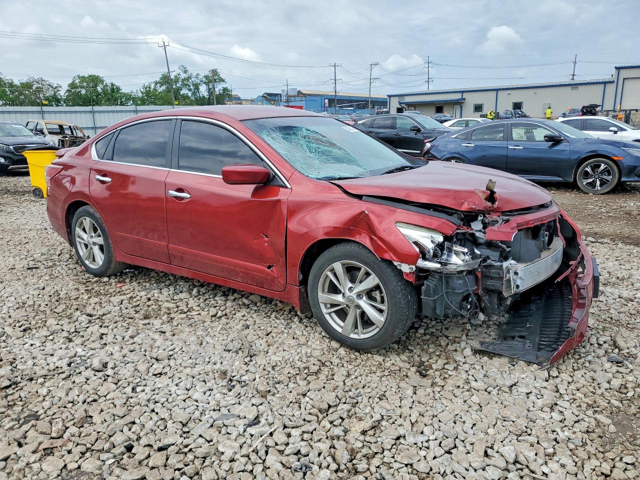 Nissan Altima 2.5