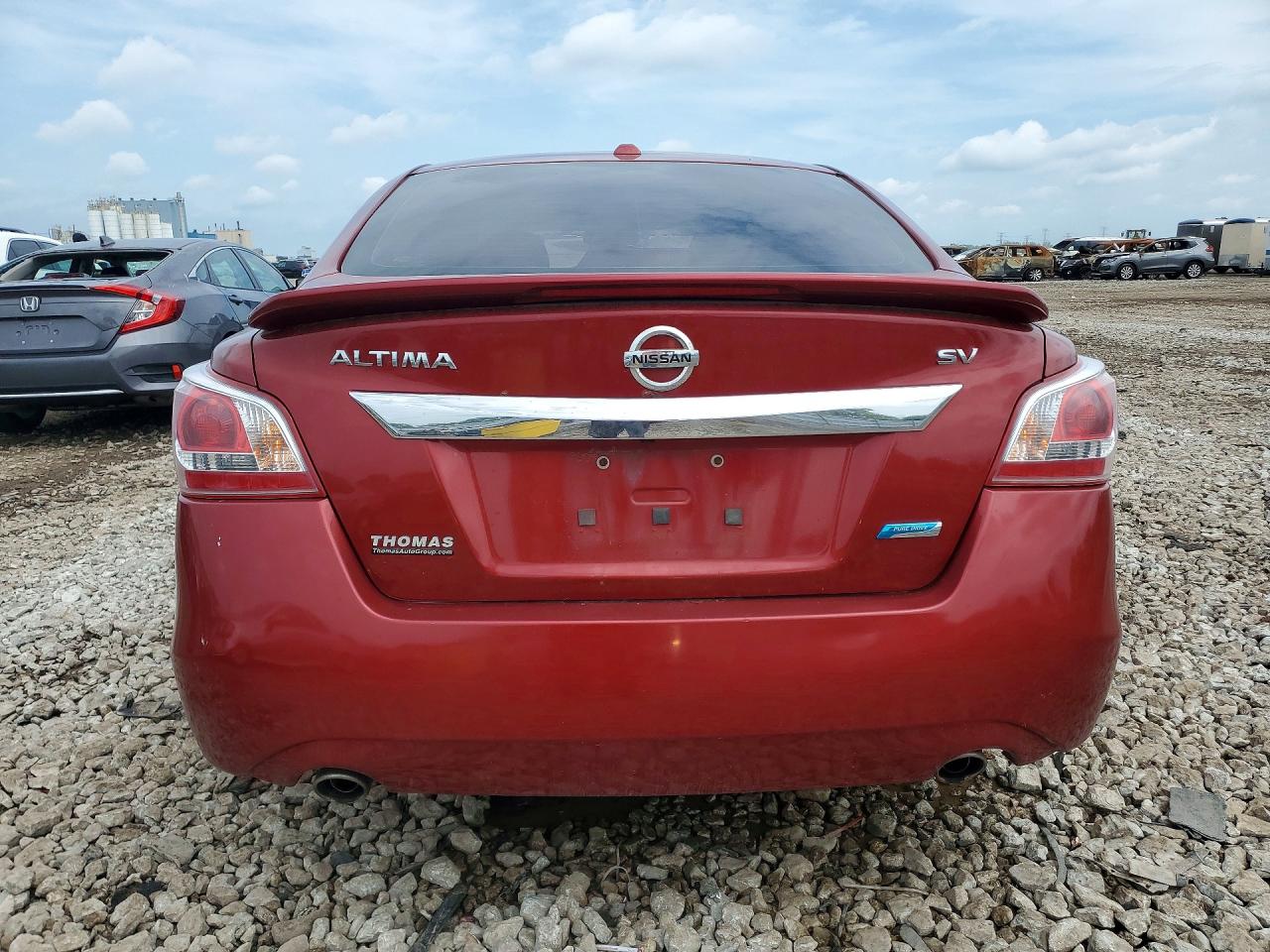 Nissan Altima 2.5