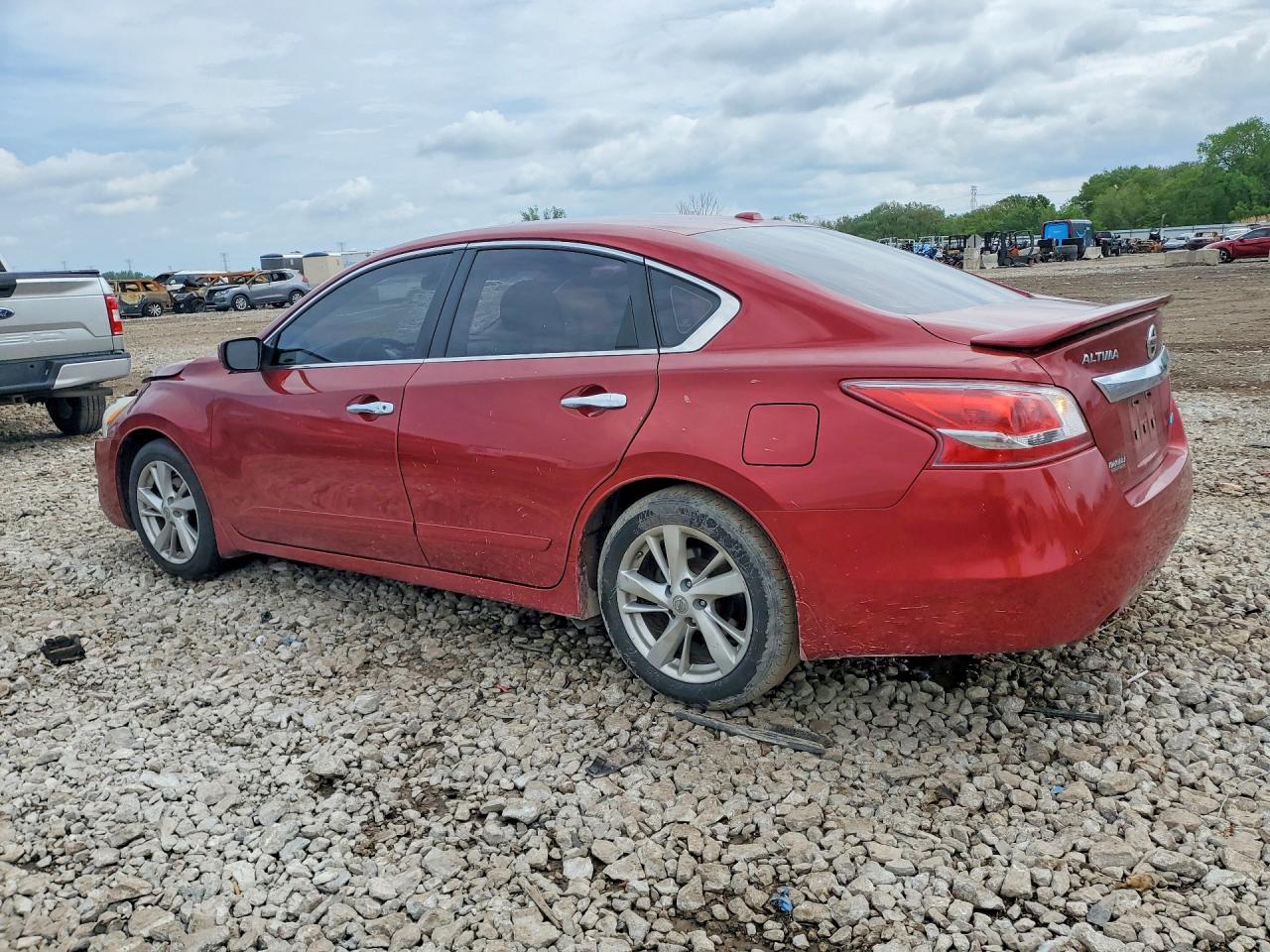 Nissan Altima 2.5