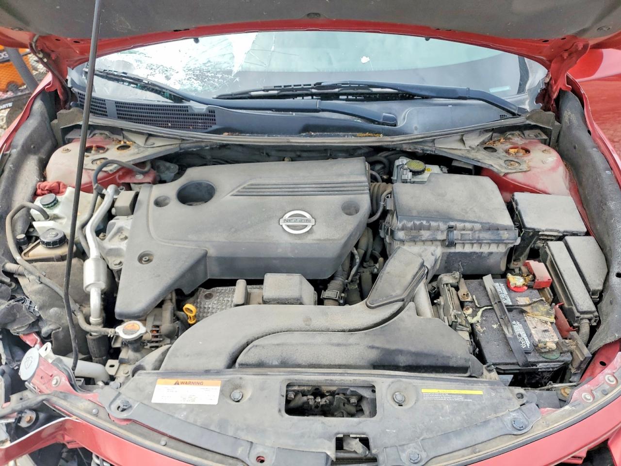 Nissan Altima 2.5
