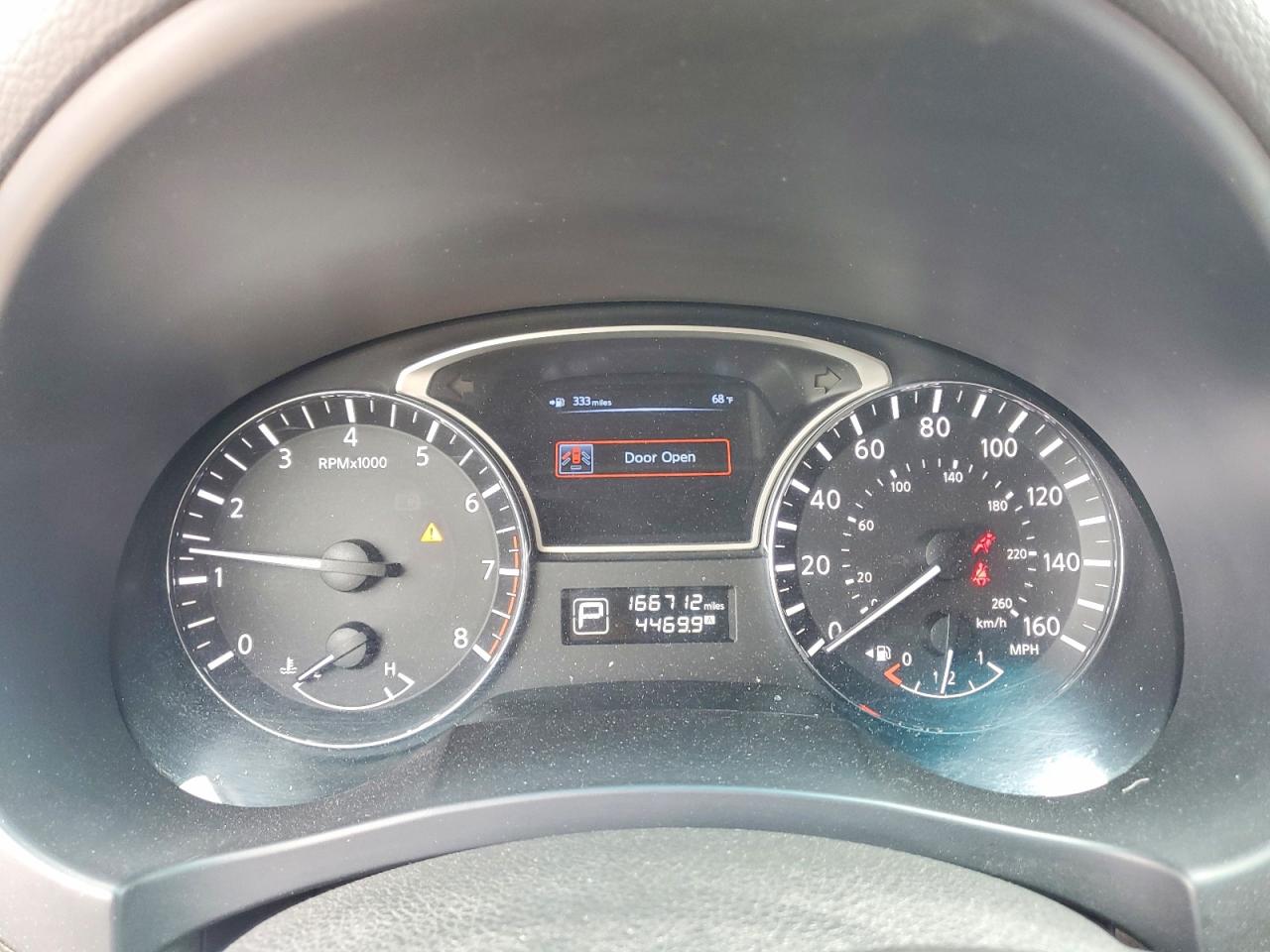Nissan Altima 2.5