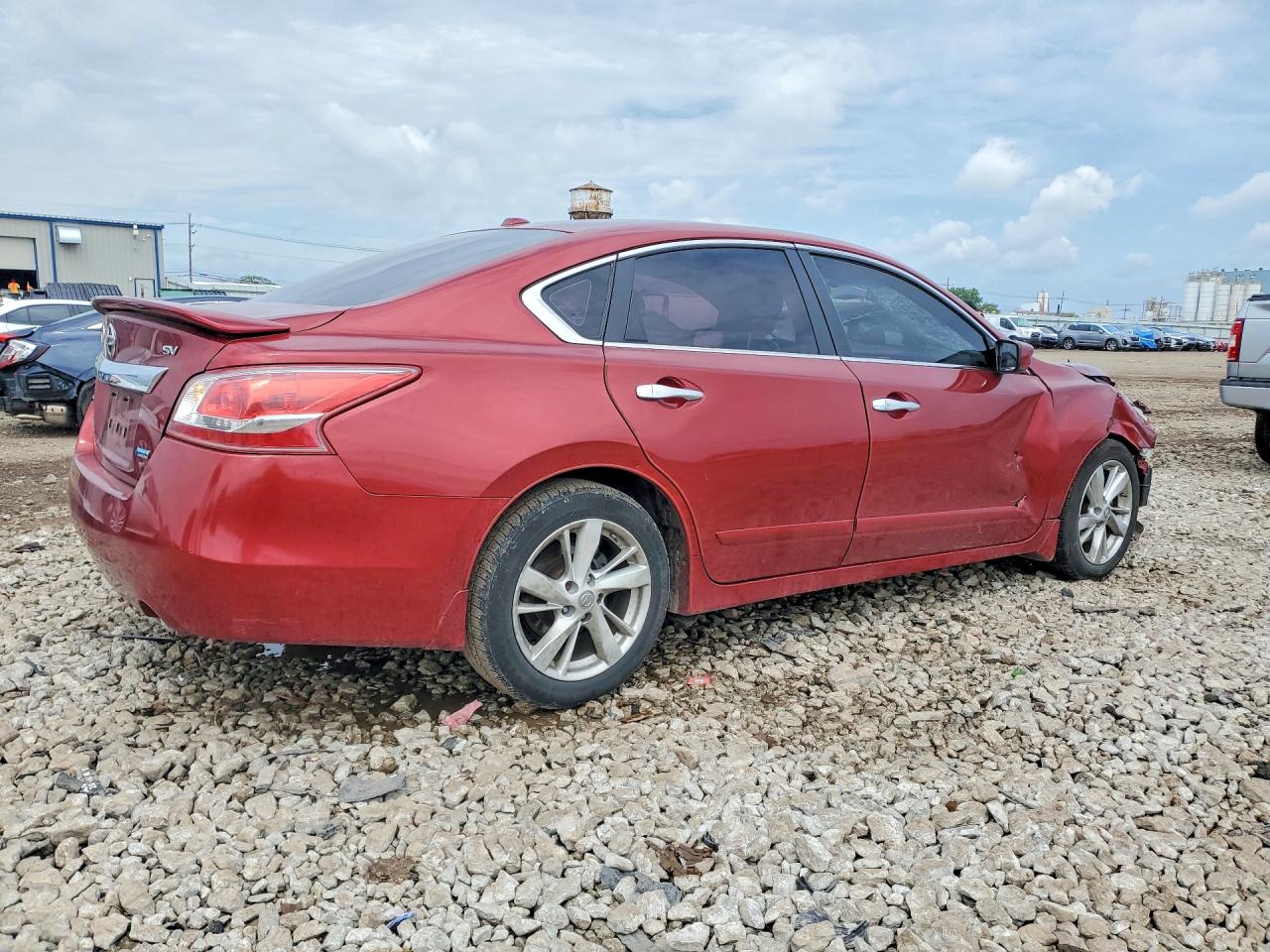 Nissan Altima 2.5
