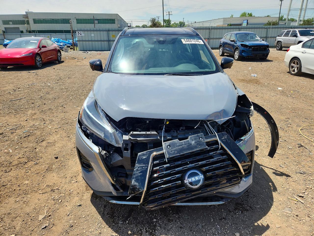 Nissan Kicks Sr