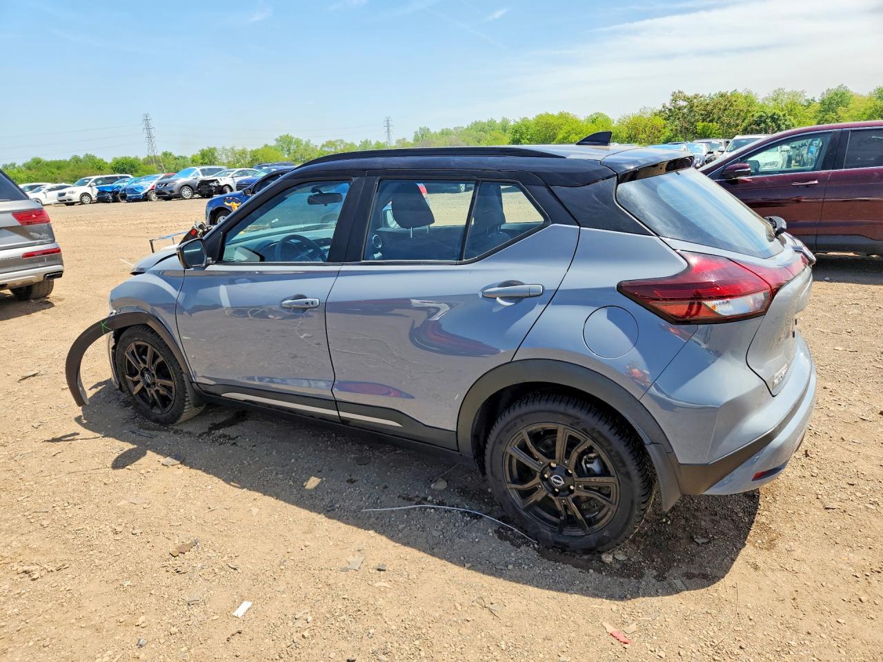 Nissan Kicks Sr