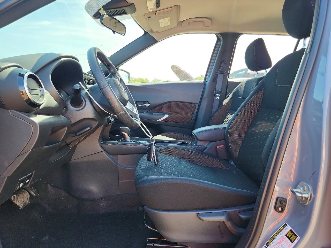 Nissan Kicks Sr