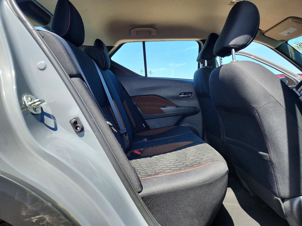 Nissan Kicks Sr