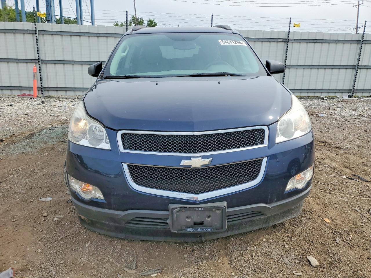 Chevrolet Traverse Ls