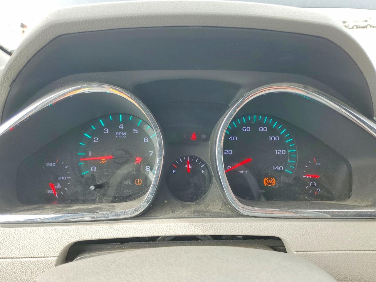 Chevrolet Traverse Ls