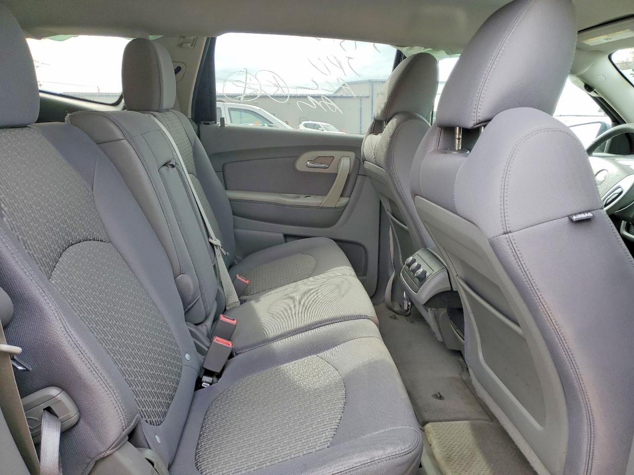 Chevrolet Traverse Ls