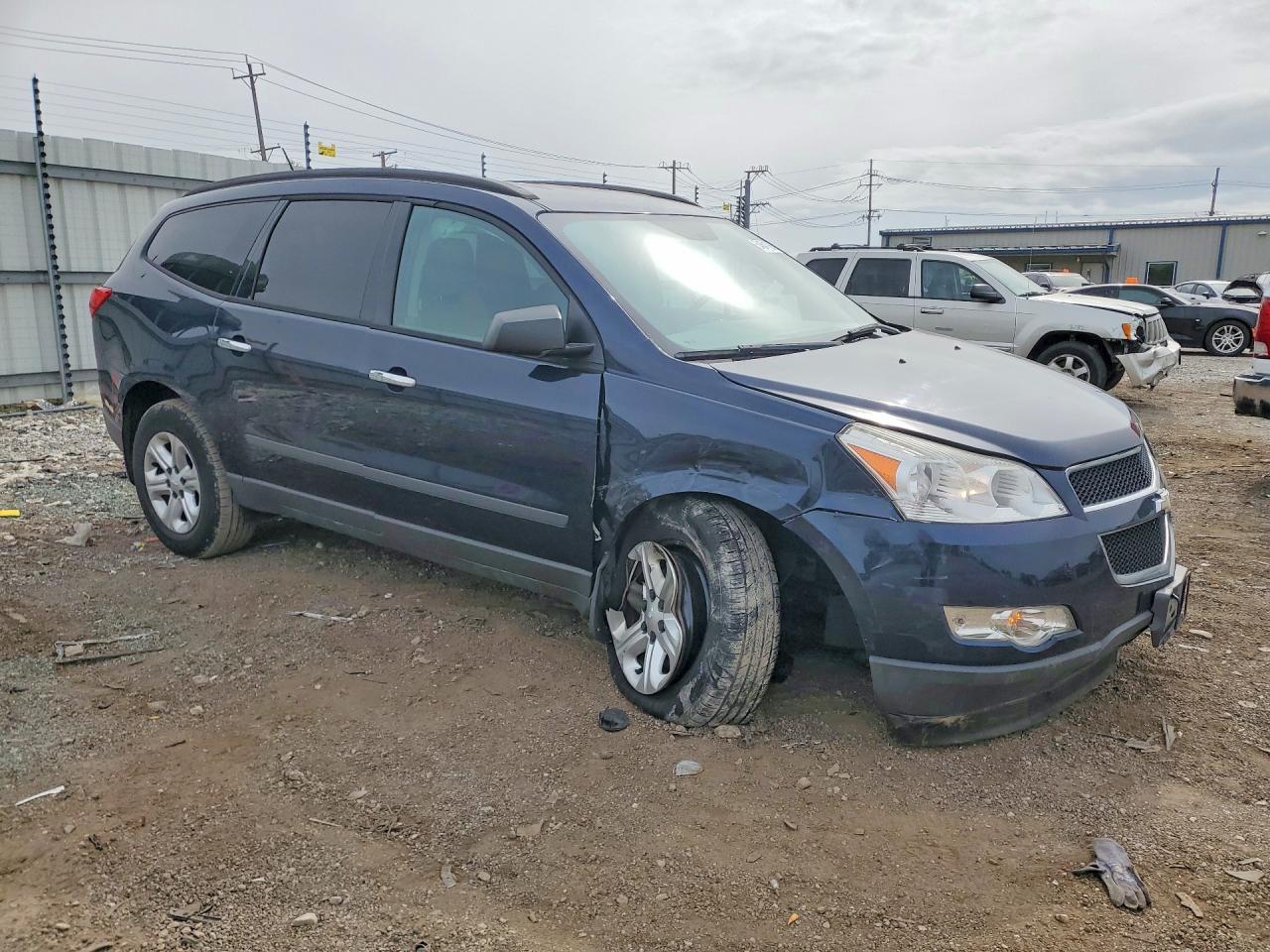 Chevrolet Traverse Ls