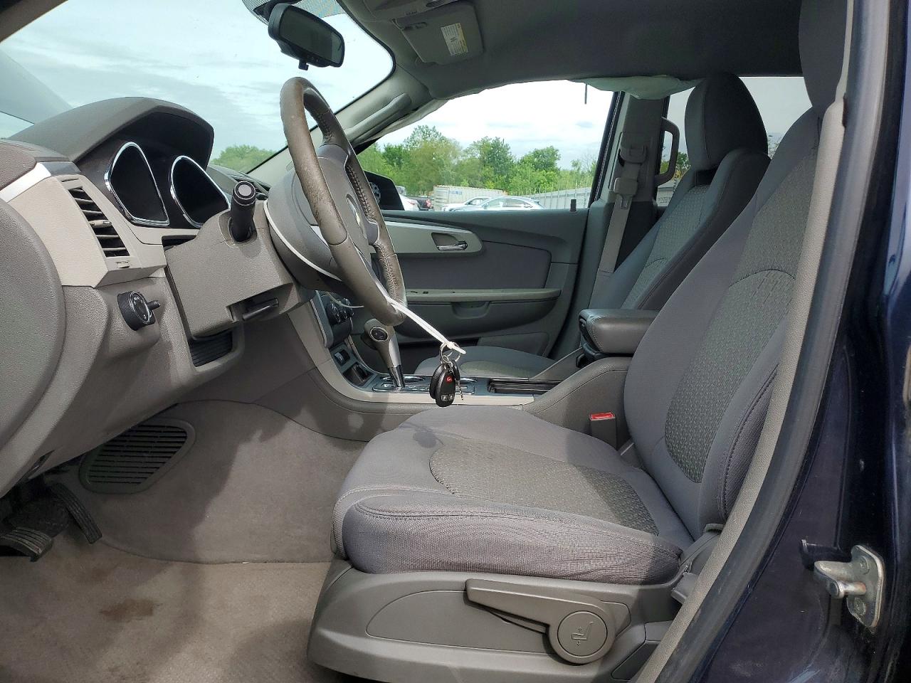 Chevrolet Traverse Ls