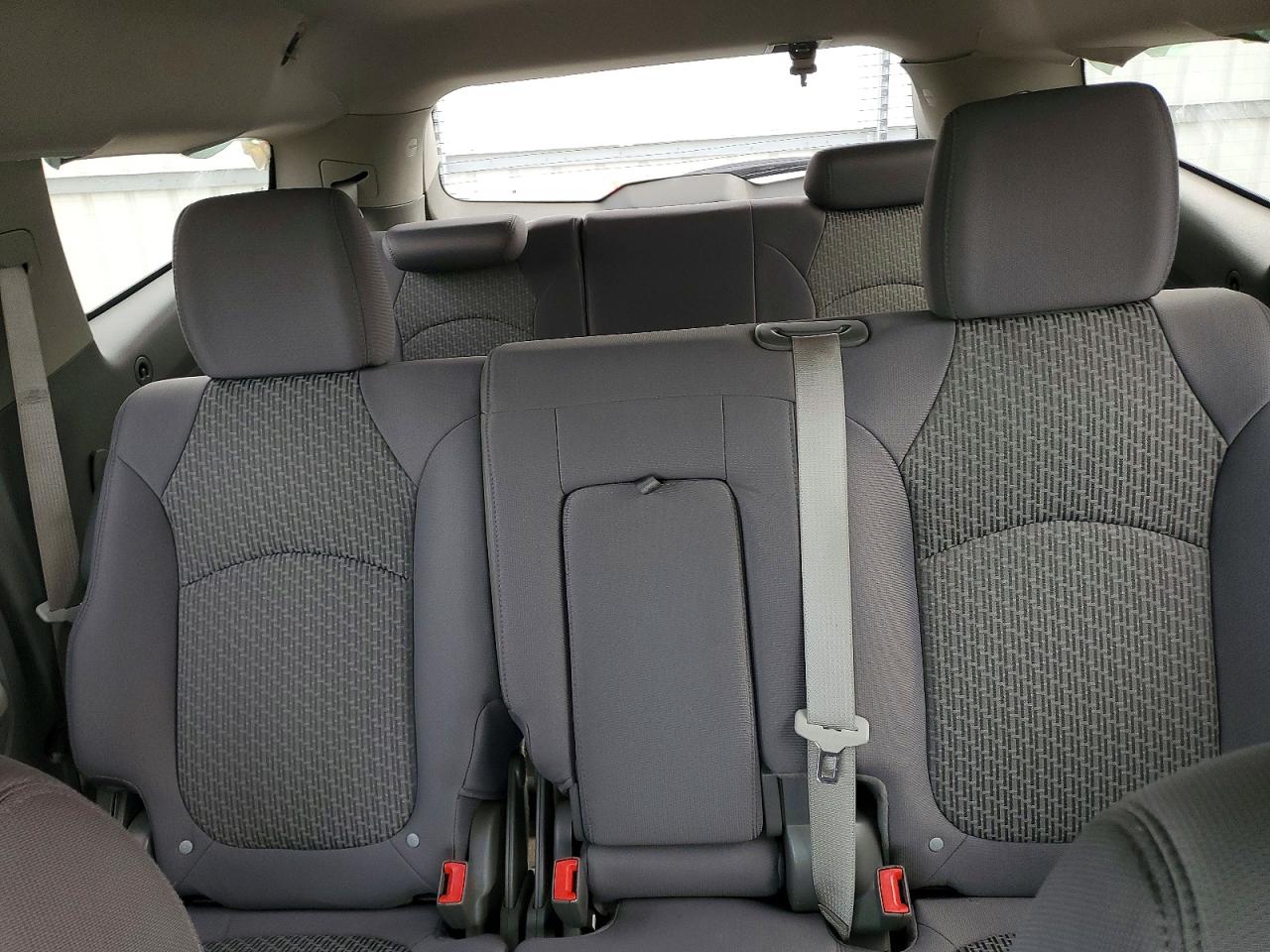 Chevrolet Traverse Ls