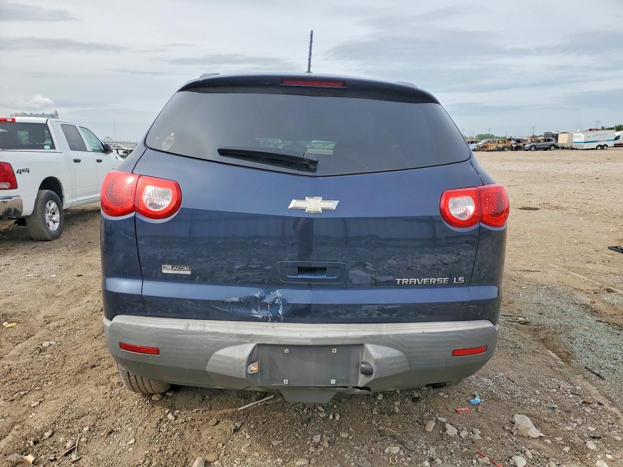 Chevrolet Traverse Ls