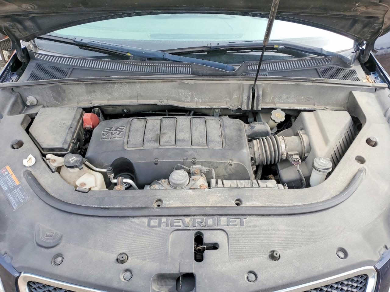 Chevrolet Traverse Ls