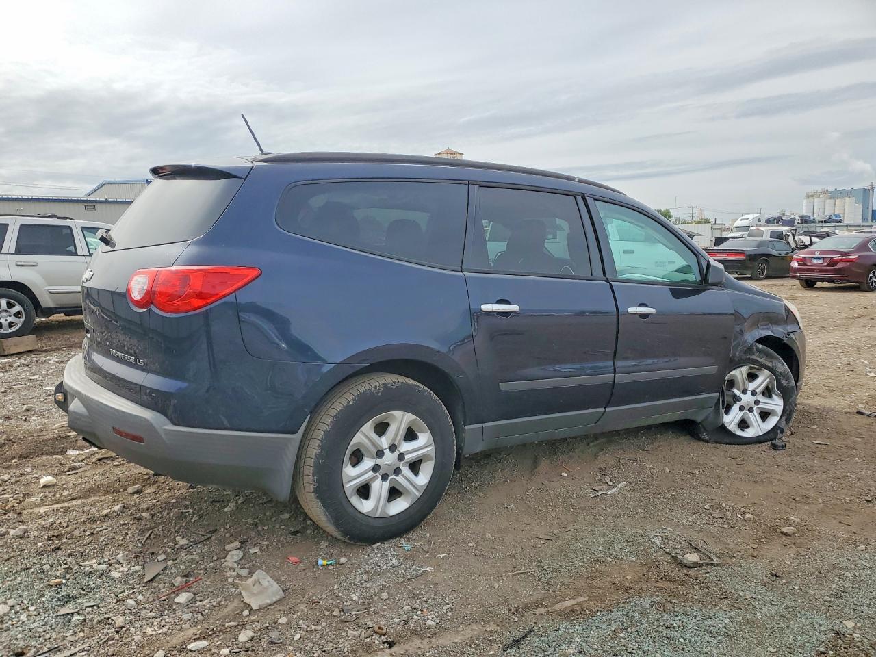 Chevrolet Traverse Ls