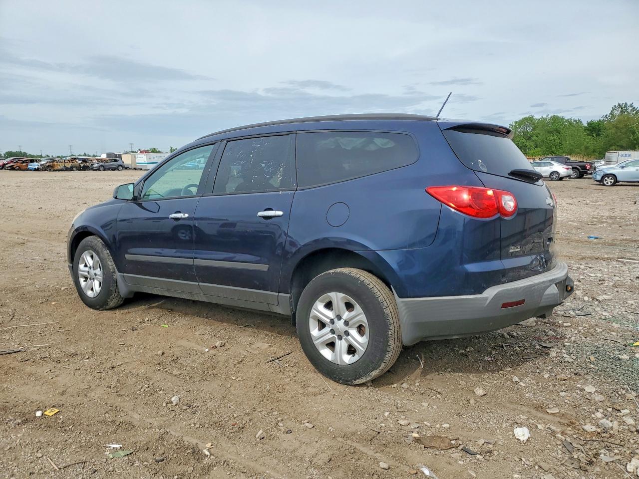 Chevrolet Traverse Ls