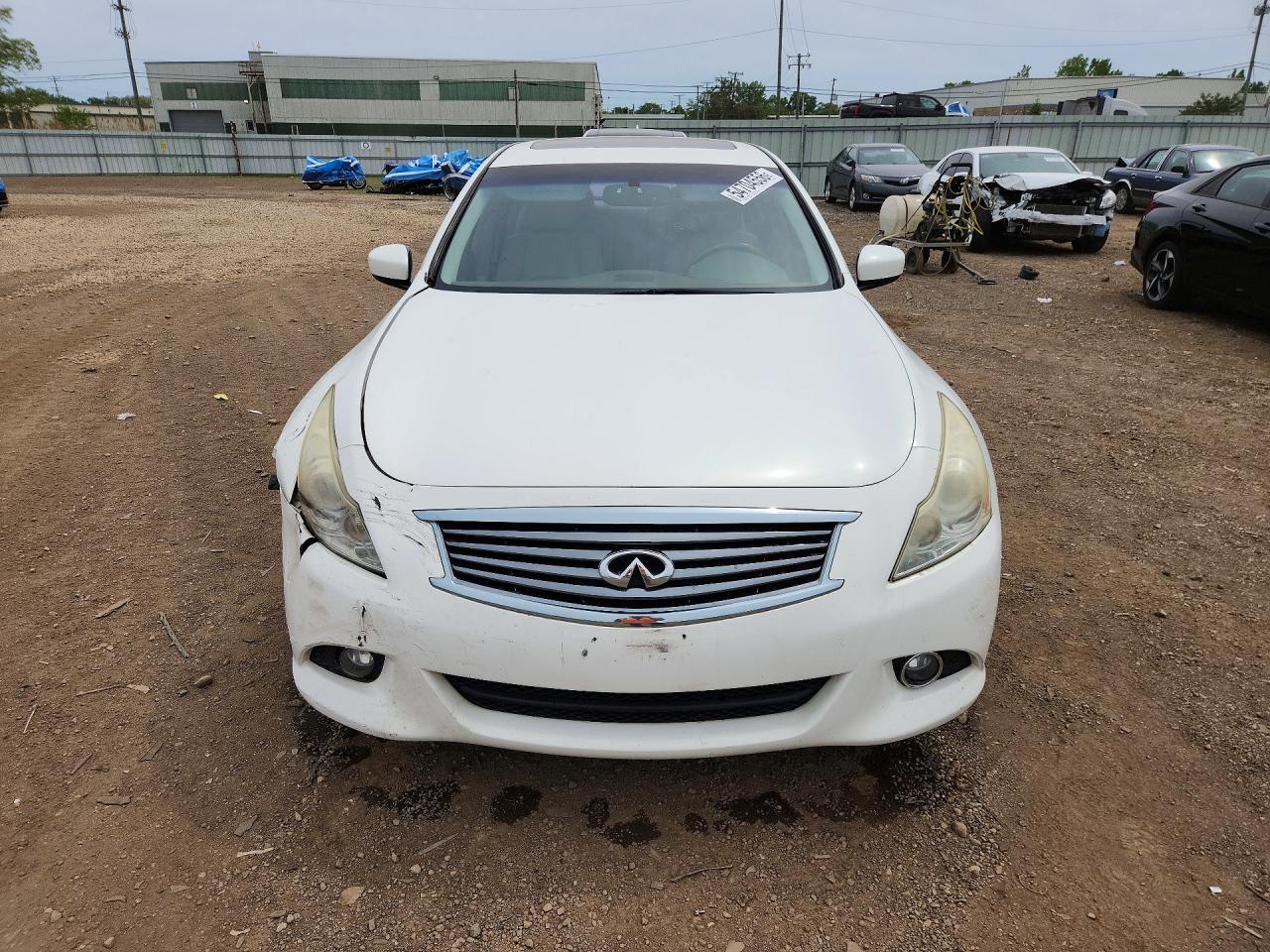 INFINITI G37 X
