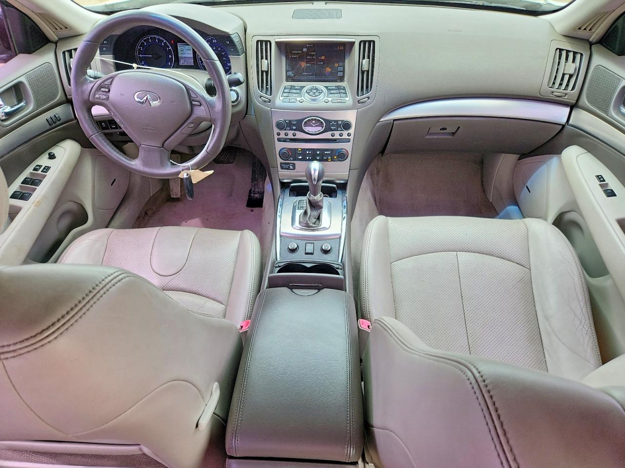 INFINITI G37 X