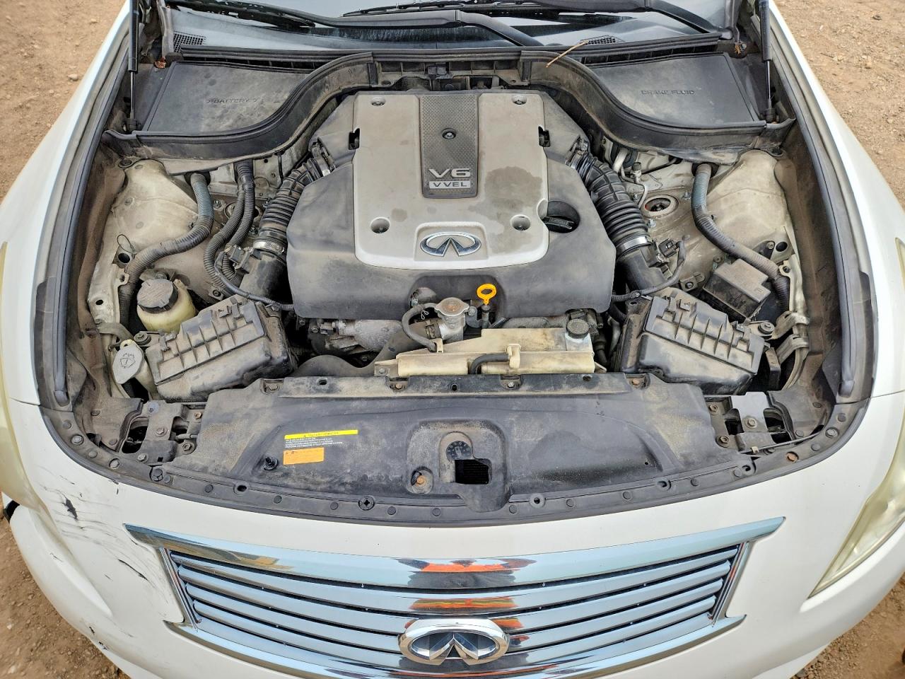 INFINITI G37 X