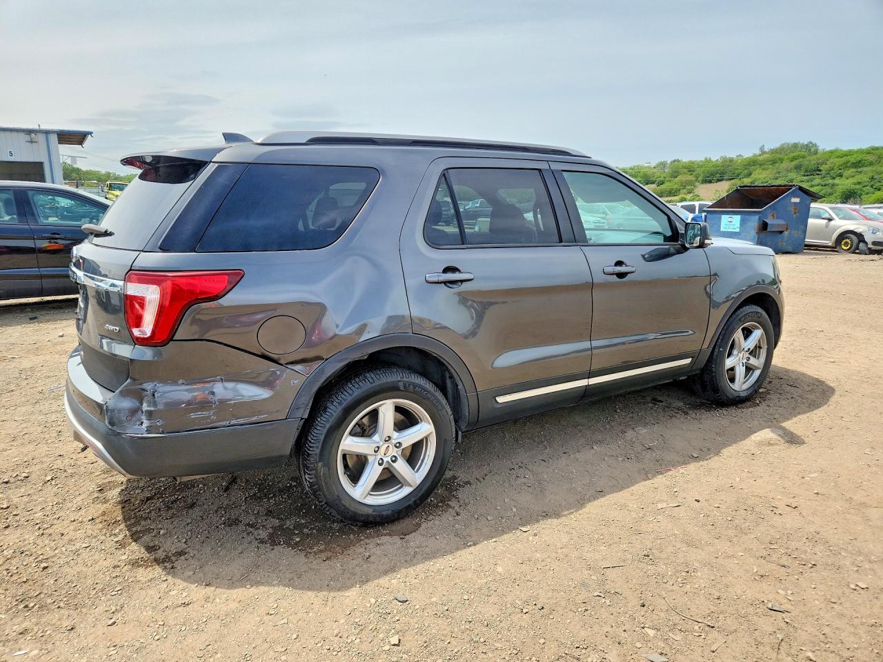 Ford Explorer Xlt