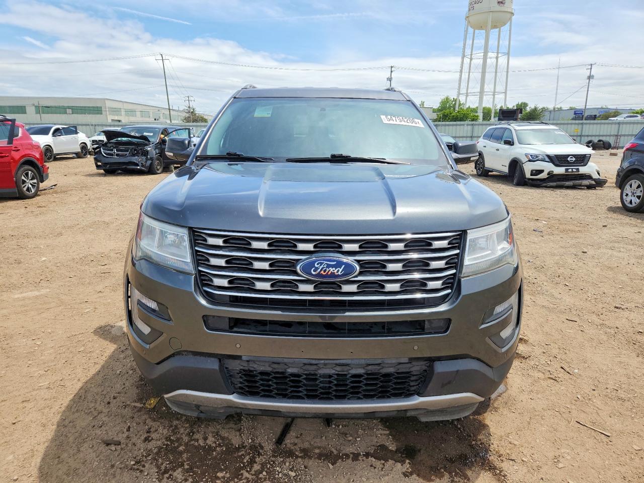 Ford Explorer Xlt