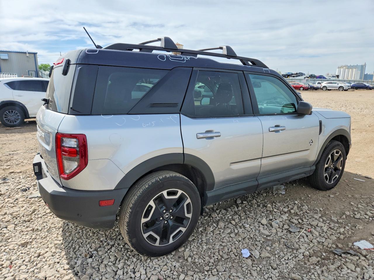 Ford Bronco Outer Banks