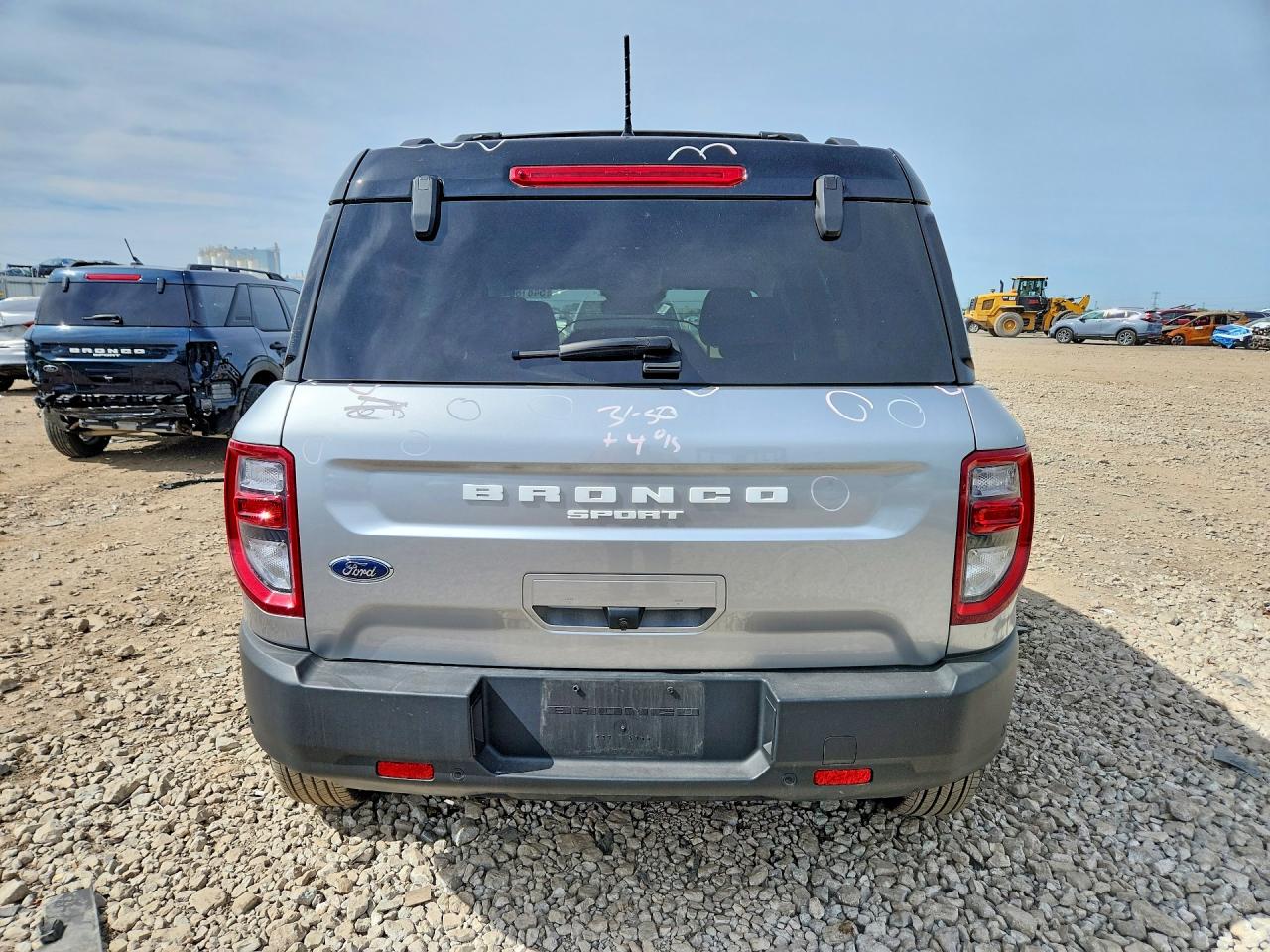 Ford Bronco Outer Banks