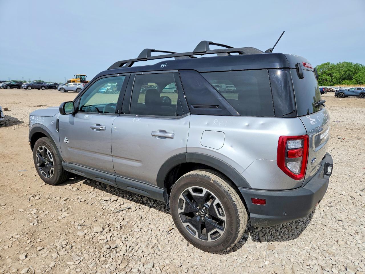 Ford Bronco Outer Banks